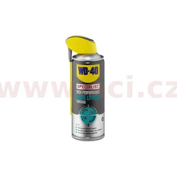 Auto-moto WD-40 Specialist - bílá lithiová vazelína 400 ml