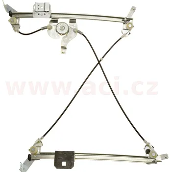 stahovačka (jen mech část el. sys ), Cabrio, přední, SCHNEIDER L