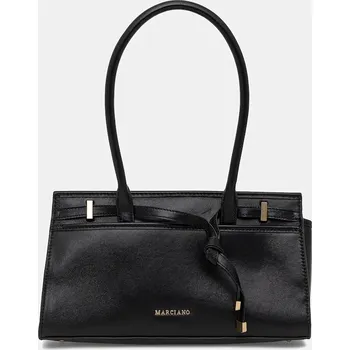 Kabelka Kožená kabelka Marciano by Guess 5BGZ22.7415A černá 99X, vel. ONE SIZE