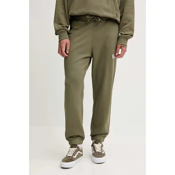 Bavlněné tepláky Hugo Blue Nyrotro 50549779 zelená 77X, vel. M