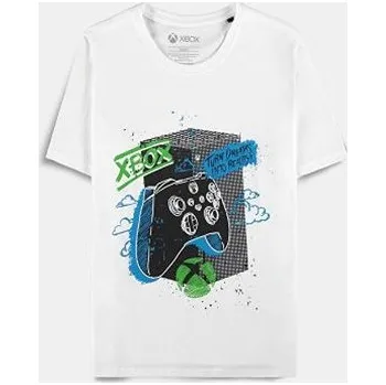Pánské tričko Xbox - Core Short Sleeved - tričko L