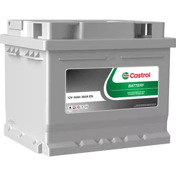 Autobaterie Autobaterie Castrol SLI-EN 12V/44Ah LB1