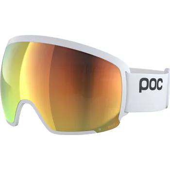 Náhradní zorník POC Orb Clarity Spare Lens Kit - hydrogen white/spektris orange