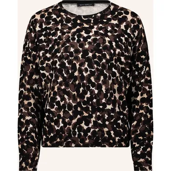 Dámský svetr Betty Barclay Dámský Svetr, černá / hnědá / bílá, 36