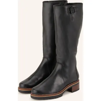 Dámské kozačky Högl Dámské Kozačky, černá, 41