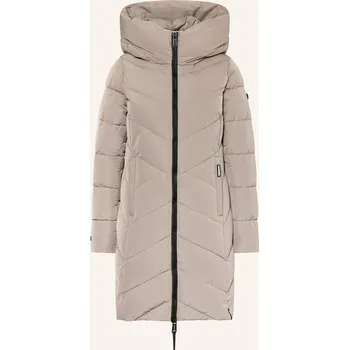 Khujo Dámský Prošívaný Kabát darka2, šedá, 42
