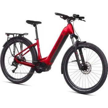 Elektrokolo Crussis e-Country 7.11 2026 velikost: 17" (160-175 cm) 513 Wh Montáž, seřízení a doprava po ČR zdarma