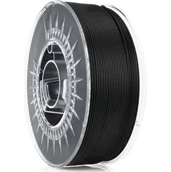 3D tisk Filament ROSA3D PETG + CF Černá Refill [1,75mm, 1kg]