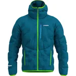 Crazy Idea Jacket Levity Man galaxy M; Modrá bunda + DÁREK DLE VÝBĚRU!