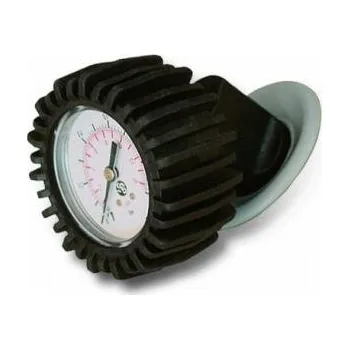 Manometr pro Push-Push ventil + DÁREK