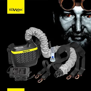 Svářečská kukla KOWAX Filtroventilační jednotka Speed Air® bez kukly