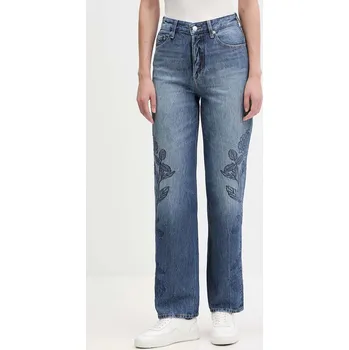 Džíny Tommy Jeans DW0DW21519 námořnická modř 59J, vel. 26/30