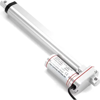 MXM Lineární pohon 12V 1000N 5mm/s, výsuv 1000mm
