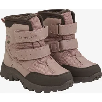 Chlapecké sandály EN-FANT Zimní boty Burlwood vel. 22-35 34 EU
