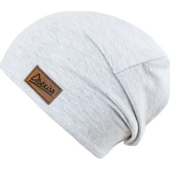 Čepice Drexiss čepka REALLY GREY Dětská (vel.3) obvod 49-53cm