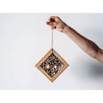 ostatní stavebnice Kokoza Hmyzí domek – DIY stavebnice