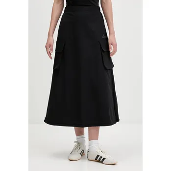 Dámská sukně Sukně adidas City Tech JM8438 černá 99X, vel. M