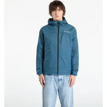 Pánská móda Columbia Silver Leaf™ Lite Hooded Jacket M 2134532429 - everblue M