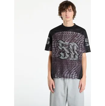 cyklistický dres Dres Dime N50 Jersey UNISEX Black XL