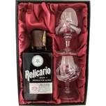 Relicario Superior se sklenicemi 280ml, Mašle