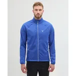 Pánská softshellová bunda Silvini Cassiano modrá/šedá 4XL