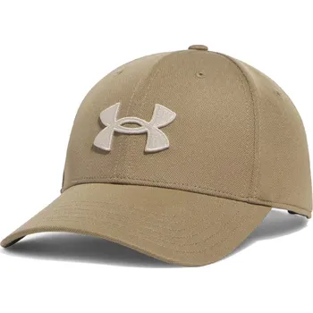 Čepice Pánská kšiltovka Under Armour Blitzing ADJ OSFM Hnědá