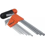 DEDRA imbusy sada 9ks, CrV 0652