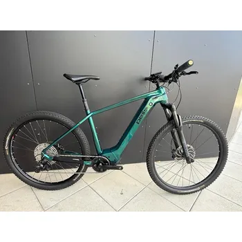 Elektrokolo PELLS Thorr EVO 1 Smaragd Green - L