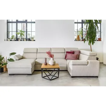 Sedací souprava Rohová sedací souprava Vertigo U