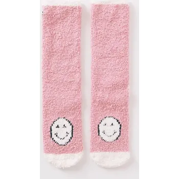 Dámské ponožky Ponožky women'secret oranžová barva, 3612460 30X, vel. ONE SIZE