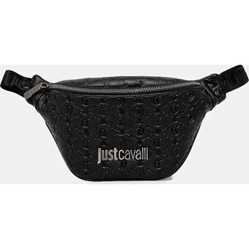 Ledvinka Ledvinka Just Cavalli černá barva, 79QA4B31 ZSB84 79QA4B31.ZSB84 99X, vel. ONE SIZE