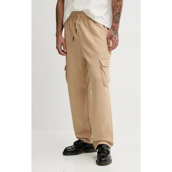 Tepláky adidas adidas x Z.N.E JW4758 béžová 80X, vel. L