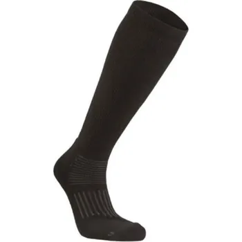 Pánské termo ponožky kompresní podkolenky CRAFT ADV Wool Compression - černá, 46-48 (XL)