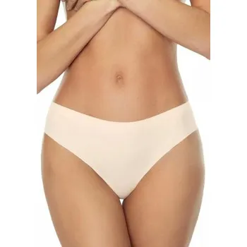 Kalhotky Dámské brazilské kalhotky Risa 5033 LAPINEE černá M