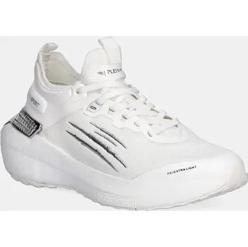 Pánské tenisky Tenisky PLEIN SPORT Stealth Runner Extra Light USC0733.STE003N.01 bílá 00X, EUR 43