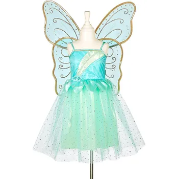 Karnevalový kostým Souza! - dětský kostým – Víla Camille - 5-7 let, 110-122 cm