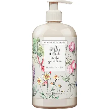 Koupelová kosmetika HEATHCOTE & IVORY Tekuté mýdlo na ruce In the Garden 500 ml