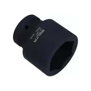 SELTA Nástavec 1" rázový šestihranný 50 mm SLT SE-98550