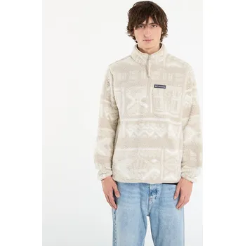 Pánská mikina Mikina Columbia Rugged Ridge™ High Pile Half Zip Dark Stone Deschutes Days S