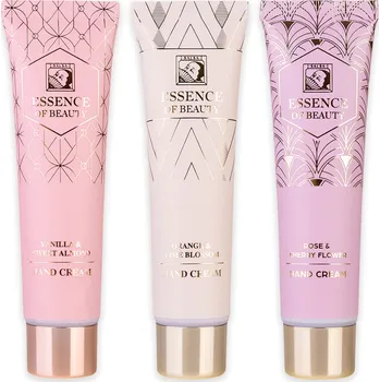 Péče o ruce Krém na ruce a nehty ESSENCE OF BEAUTY v tubě (růžová)