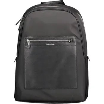 Městský batoh Calvin Klein K50K508697 Pánský batoh černý 20l