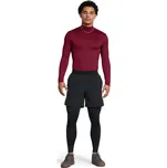 Under Armour UA CG Elite Leggings-BLK 3XL M Černá