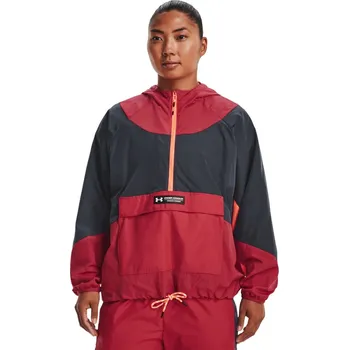Dámská cargo bunda Dámská bunda Under Armour Rush Woven Anorak S 12