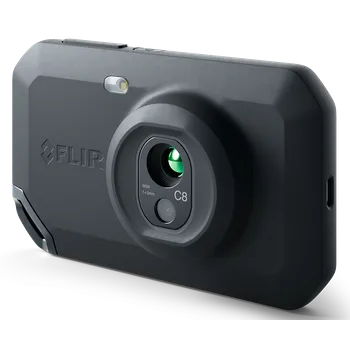 Termokamera FLIR Systems Trading Belgium BVBA Termokamera FLIR C8
