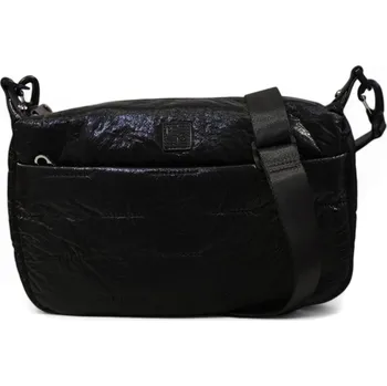 Kabelka DÁMSKÁ KABELKA PEPE MOLL 252192 ČERNÁ Barva: Černá, Velikost: UNI