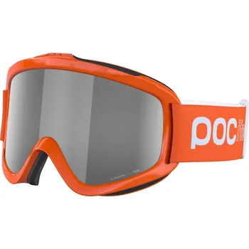 POC POCito Iris / Fluorescent Orange/Clarity POCito