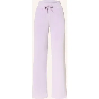Juvia Dámské Kalhoty Z Materiálu Nicki, světle fialová, 34