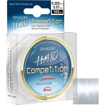 Vlasec DRAGON HM80 v.2 Competition 100m *: Vlasec DRAGON HM80 v.2 Competition 100m 0,161mm 3,98kg