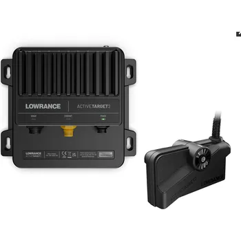 Echolot Lowrance live sonda ActiveTarget 2