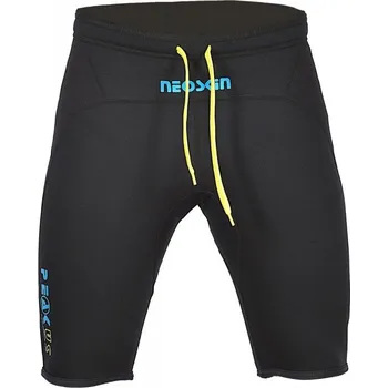 Neoprenové oblečení Peak UK Neoskin neoprenové šortky XS + DÁREK